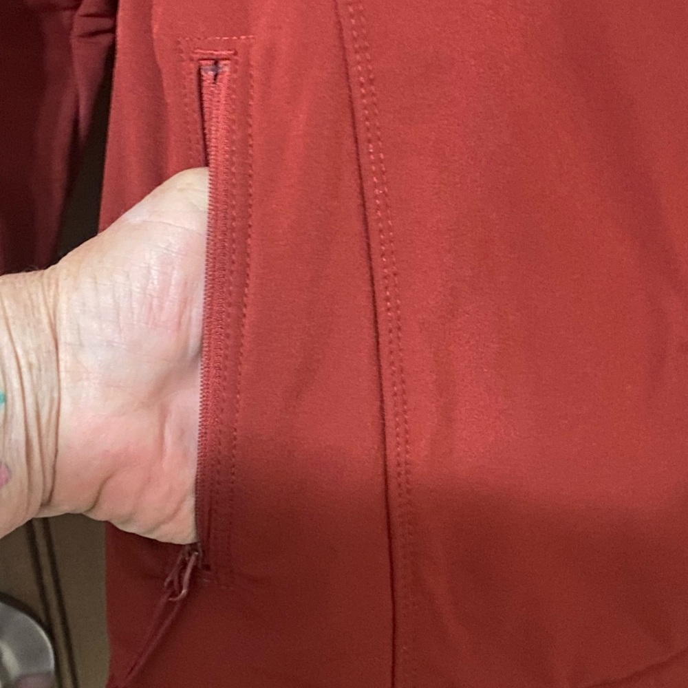 Merrell Selectdry Soft Shell Fleece Lined Jacket … - image 5